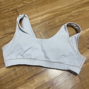 Ptula faith bra - white - xl